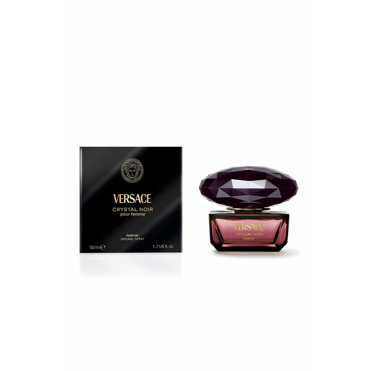 Dámsky parfum Versace Crystal Noir EDP 50 ml